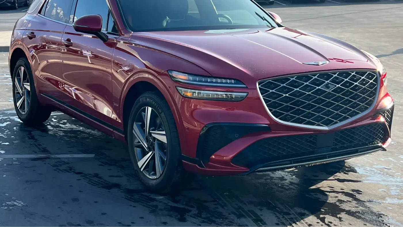 2026 Genesis GV70 3.5T Sport Advanced