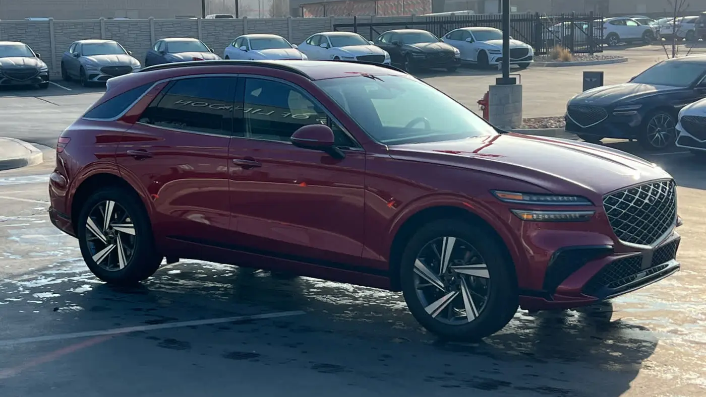 2026 Genesis GV70 3.5T Sport Advanced