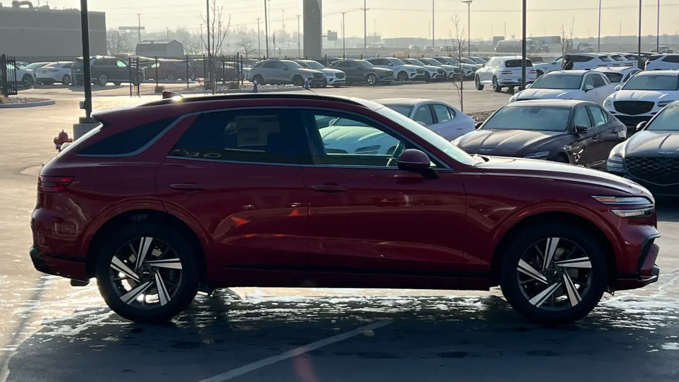 2026 Genesis GV70 3.5T Sport Advanced