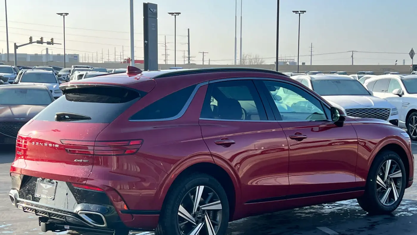 2026 Genesis GV70 3.5T Sport Advanced