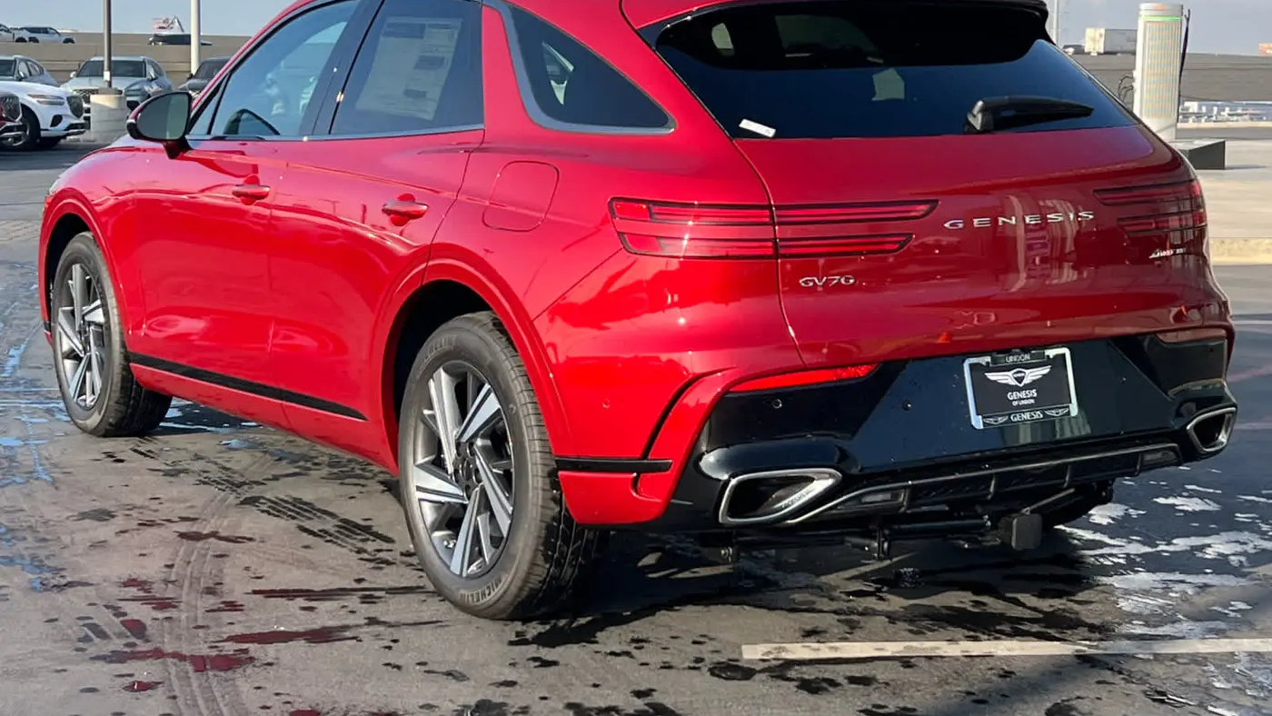 2026 Genesis GV70 3.5T Sport Advanced