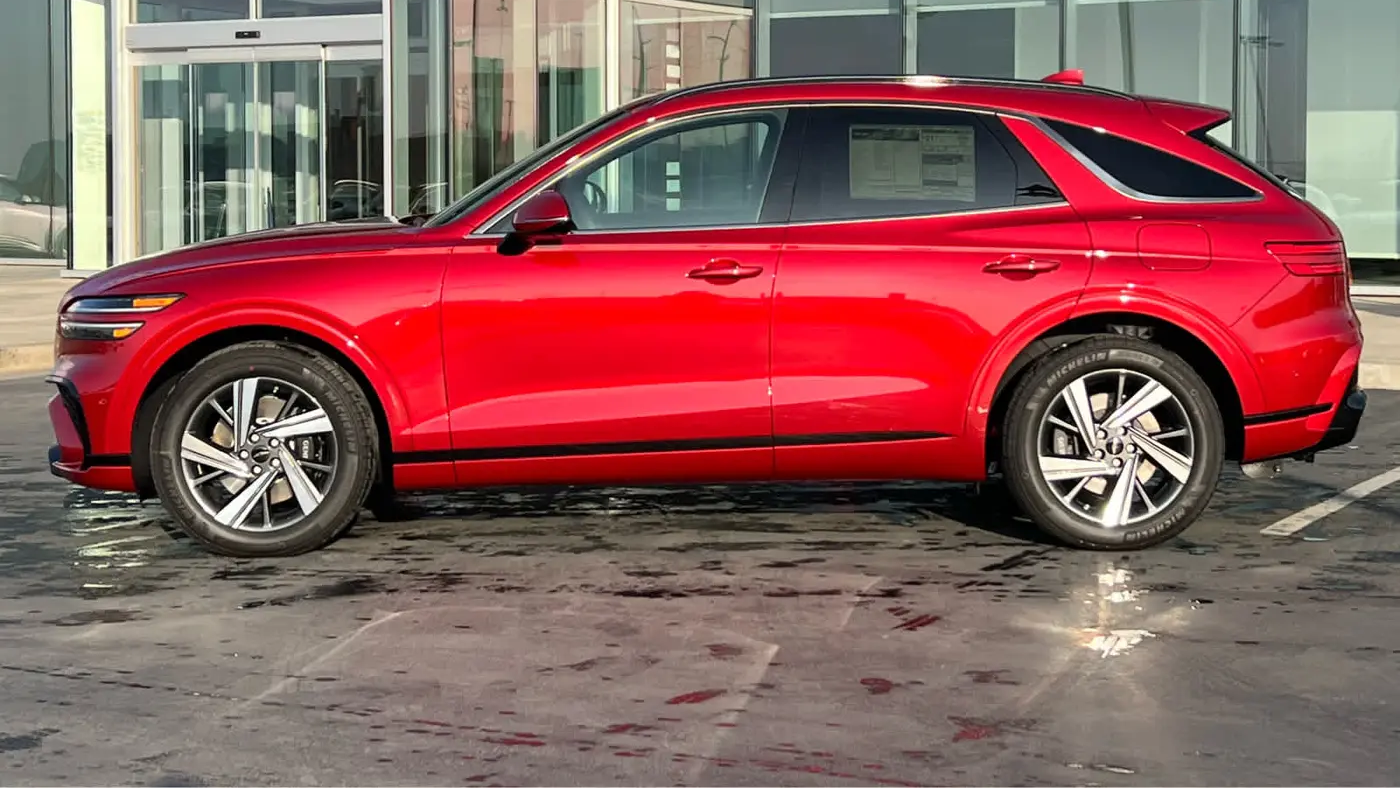 2026 Genesis GV70 3.5T Sport Advanced