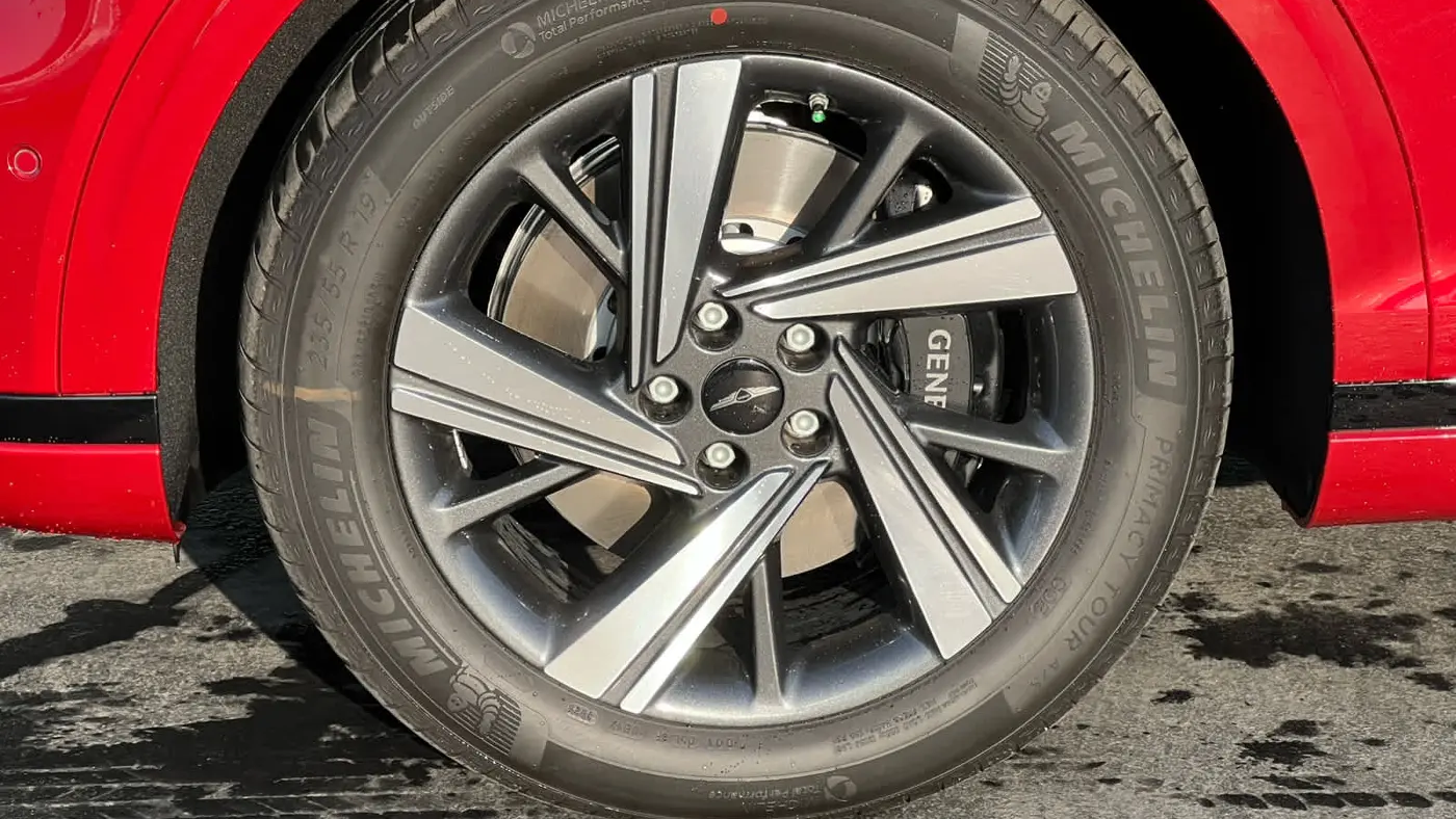 2026 Genesis GV70 3.5T Sport Advanced