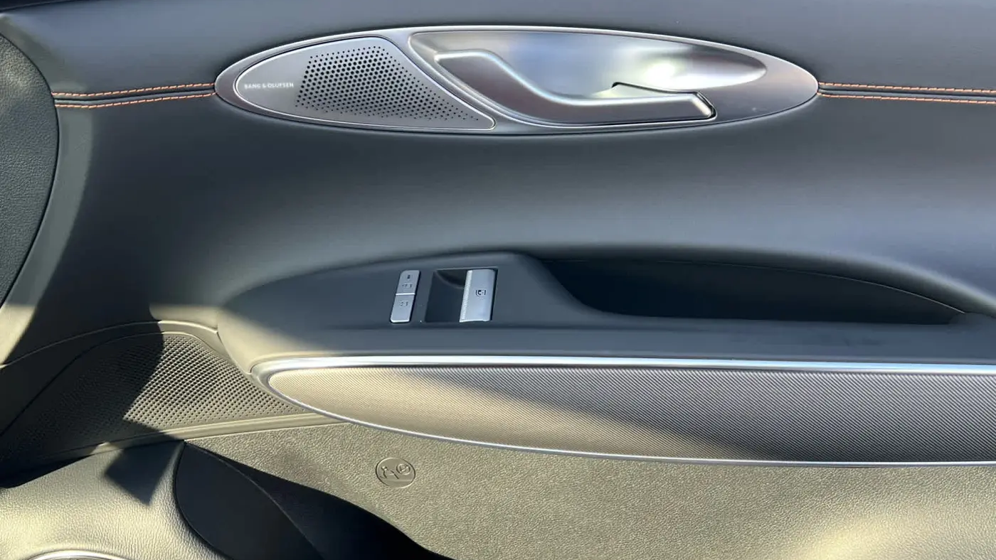 2026 Genesis GV70 3.5T Sport Advanced