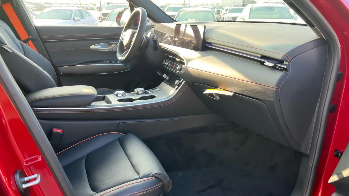 2026 Genesis GV70 3.5T Sport Advanced