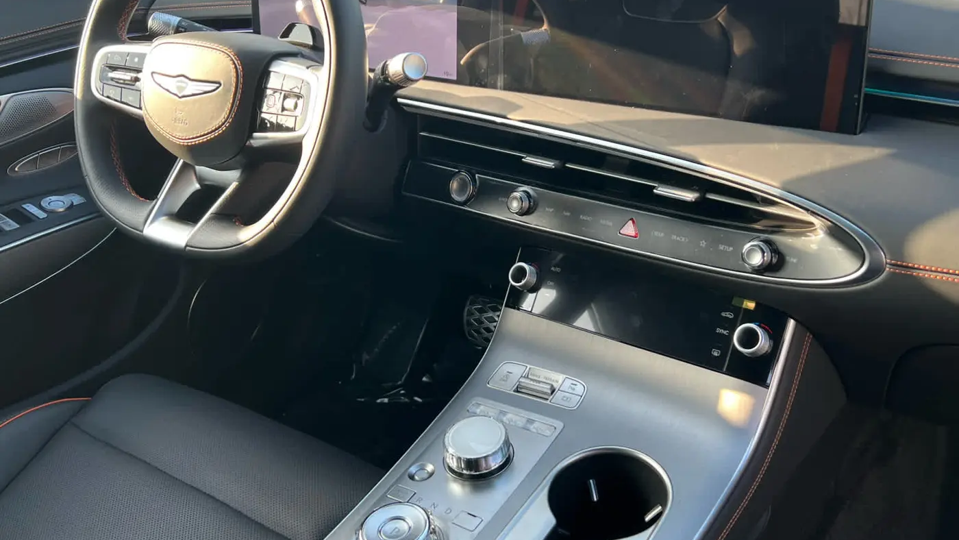 2026 Genesis GV70 3.5T Sport Advanced