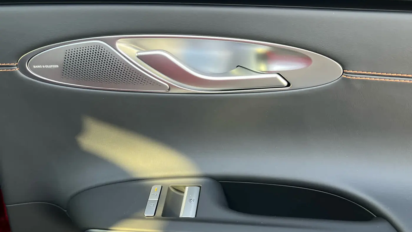 2026 Genesis GV70 3.5T Sport Advanced