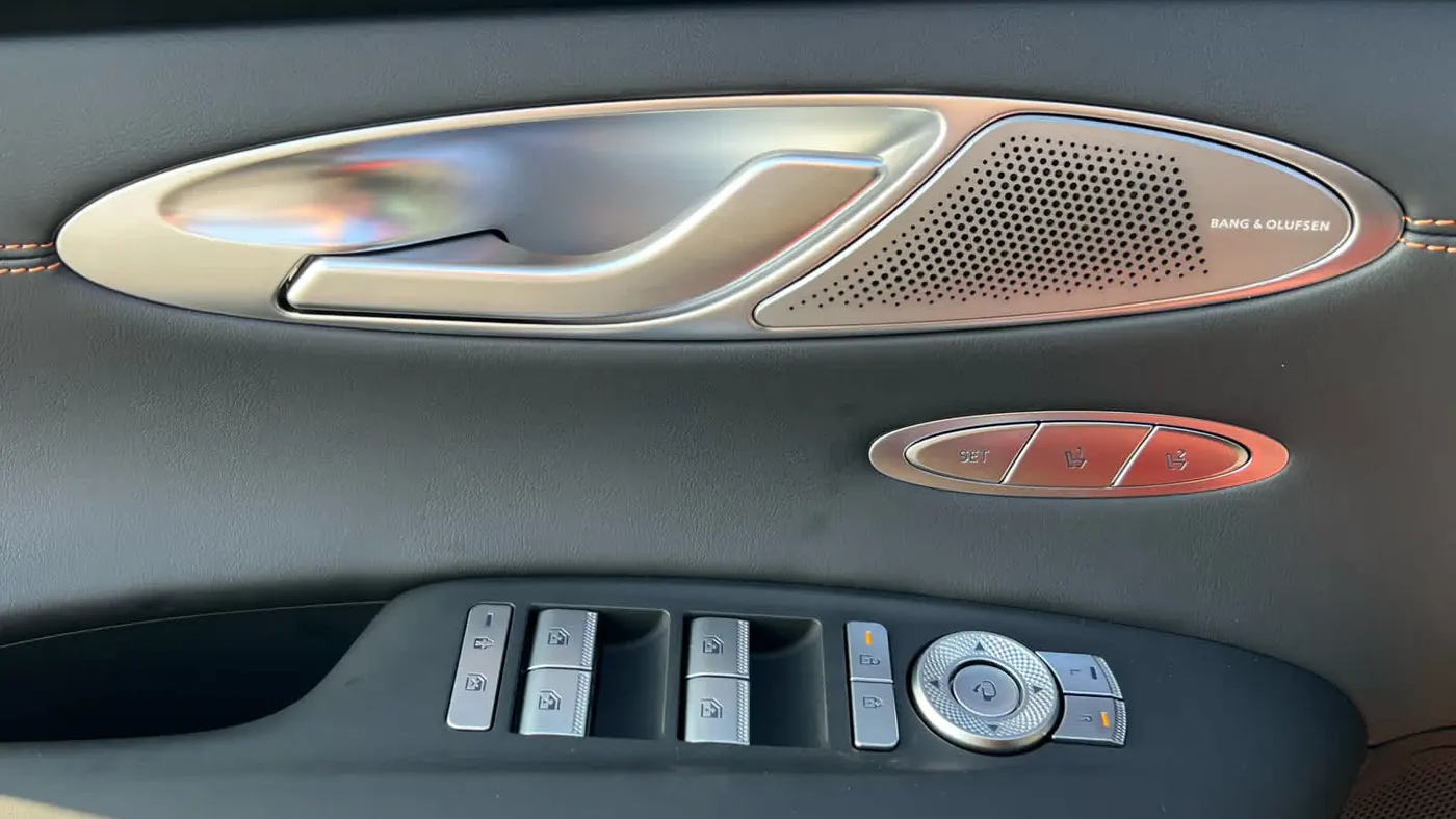 2026 Genesis GV70 3.5T Sport Advanced