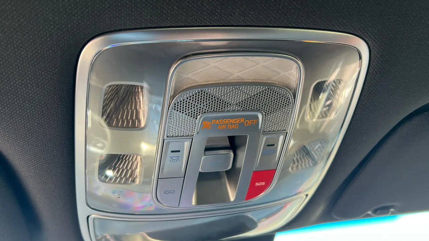 2026 Genesis GV70 3.5T Sport Advanced