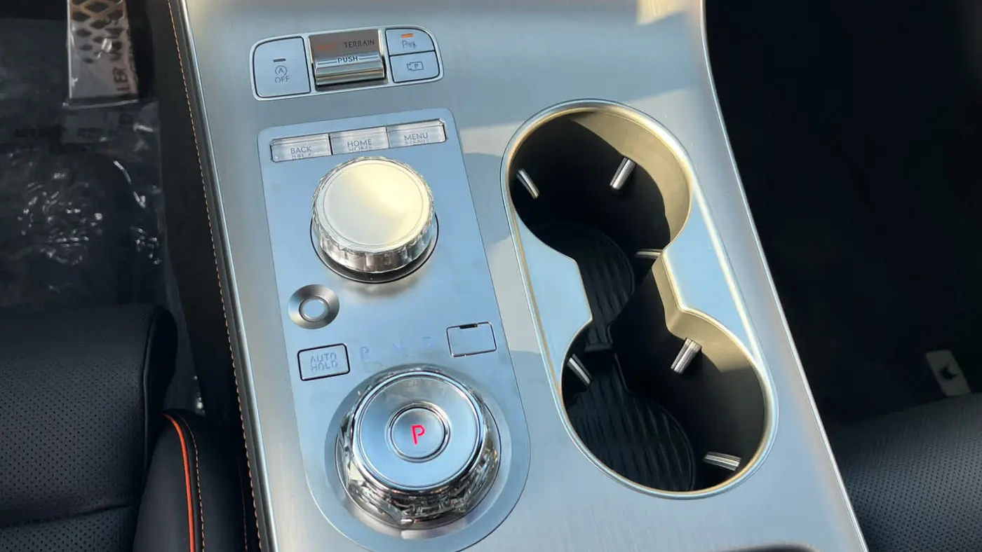 2026 Genesis GV70 3.5T Sport Advanced