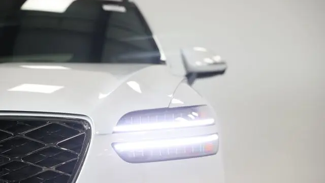 2026 Genesis GV70 3.5T Sport Advanced