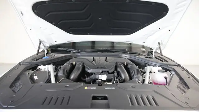 2026 Genesis GV70 3.5T Sport Advanced