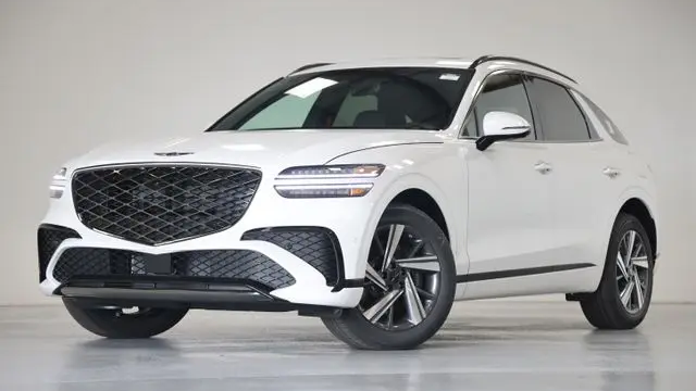 2026 Genesis GV70 3.5T Sport Advanced