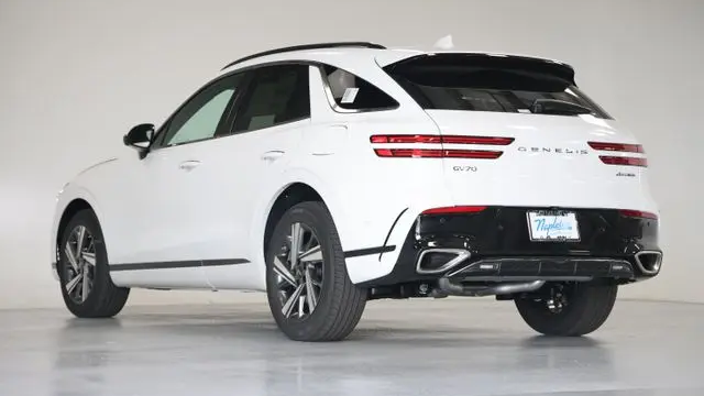 2026 Genesis GV70 3.5T Sport Advanced