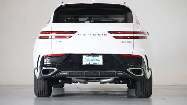 2026 Genesis GV70 3.5T Sport Advanced