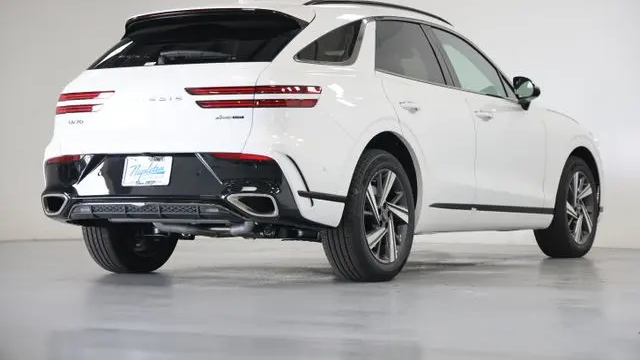 2026 Genesis GV70 3.5T Sport Advanced
