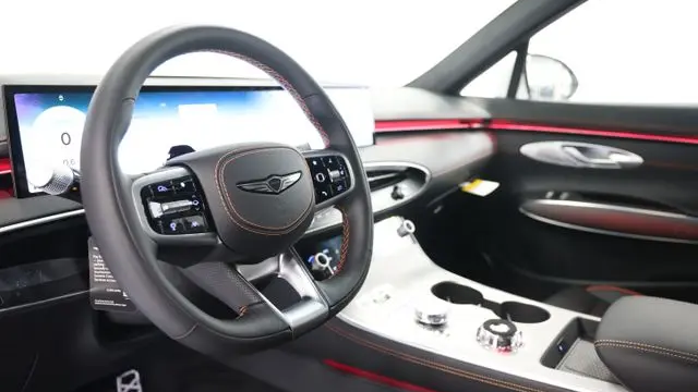 2026 Genesis GV70 3.5T Sport Advanced