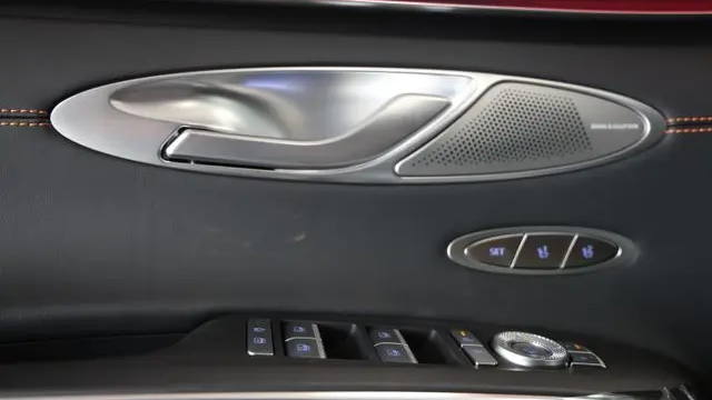 2026 Genesis GV70 3.5T Sport Advanced