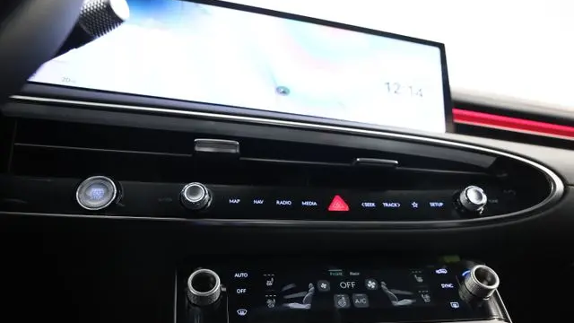 2026 Genesis GV70 3.5T Sport Advanced