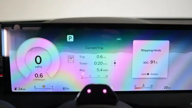 2026 Genesis GV70 3.5T Sport Advanced