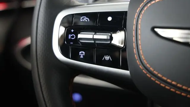 2026 Genesis GV70 3.5T Sport Advanced