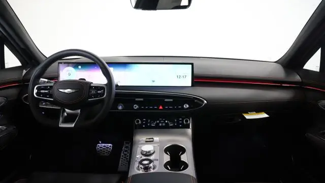 2026 Genesis GV70 3.5T Sport Advanced