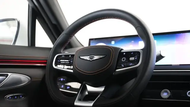2026 Genesis GV70 3.5T Sport Advanced