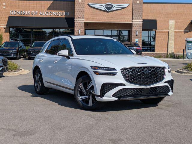 2026 Genesis Gv70