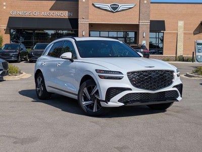Photo of a 2026 Genesis GV70 AWD 3.5T Sport Advanced 4DR SUV for sale