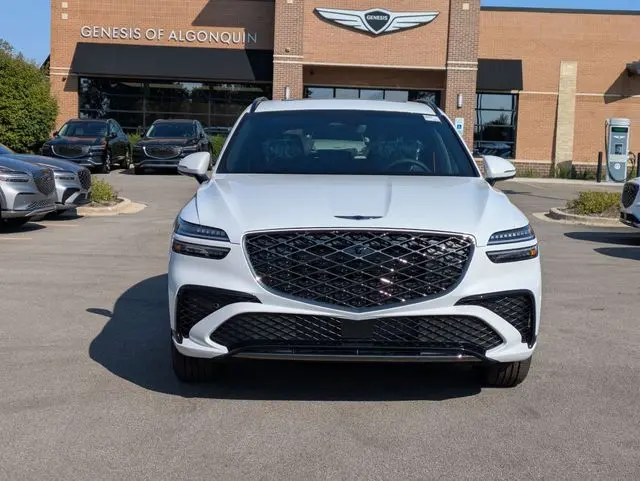2026 Genesis Gv70 - $55,994