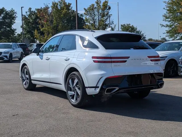 2026 Genesis Gv70 - $55,994