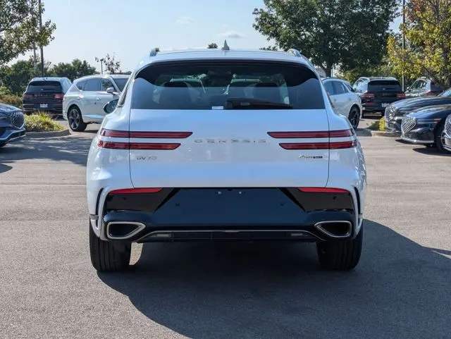 2026 Genesis Gv70 - $55,994
