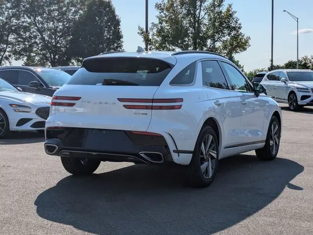 2026 Genesis Gv70 - $55,994