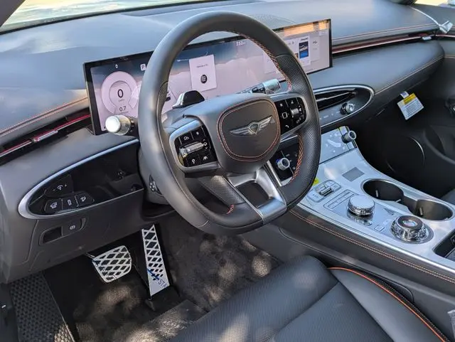 2026 Genesis Gv70 - $55,994