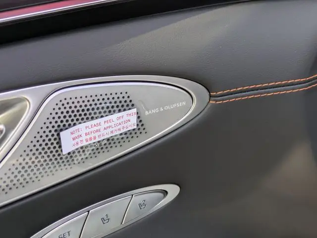 2026 Genesis Gv70 - $55,994