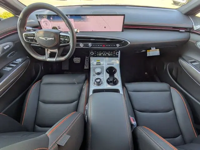 2026 Genesis Gv70 - $55,994