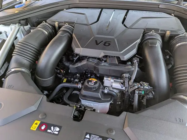 2026 Genesis Gv70 - $55,994