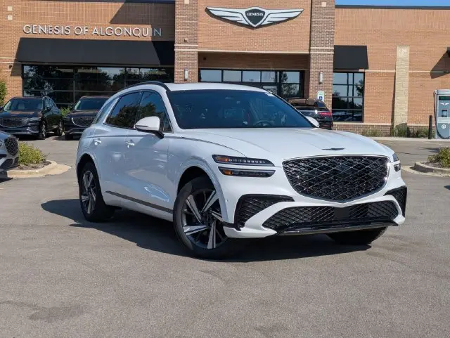 2026 Genesis Gv70 - $55,455