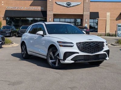 Photo of a 2026 Genesis GV70 AWD 3.5T Sport Advanced 4DR SUV for sale
