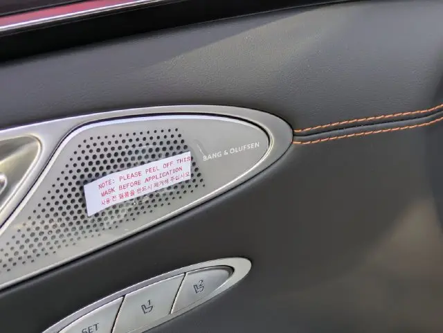 2026 Genesis Gv70 - $55,455