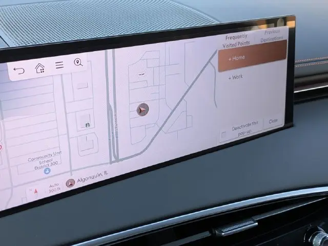 2026 Genesis Gv70 - $55,455
