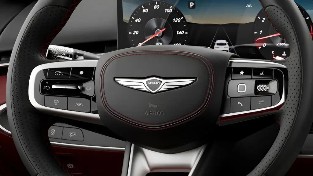 2026 Genesis GV70 3.5T Sport Advanced