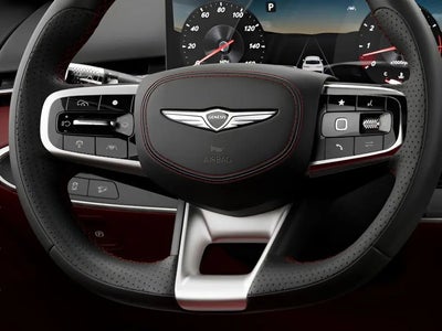 Photo of a 2026 Genesis GV70 AWD 3.5T Sport Advanced 4DR SUV for sale