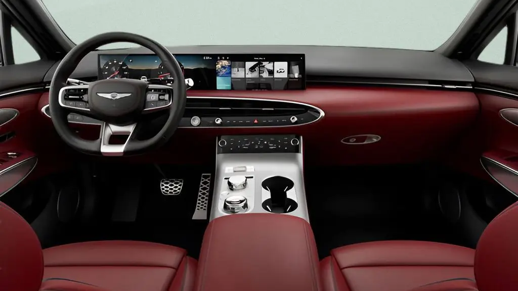 2026 Genesis GV70 3.5T Sport Advanced