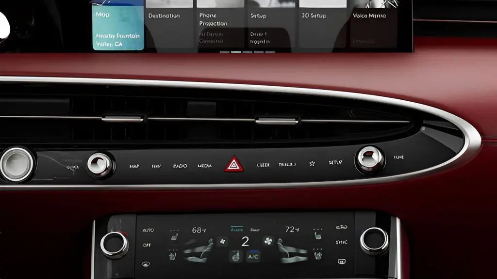 2026 Genesis GV70 3.5T Sport Advanced