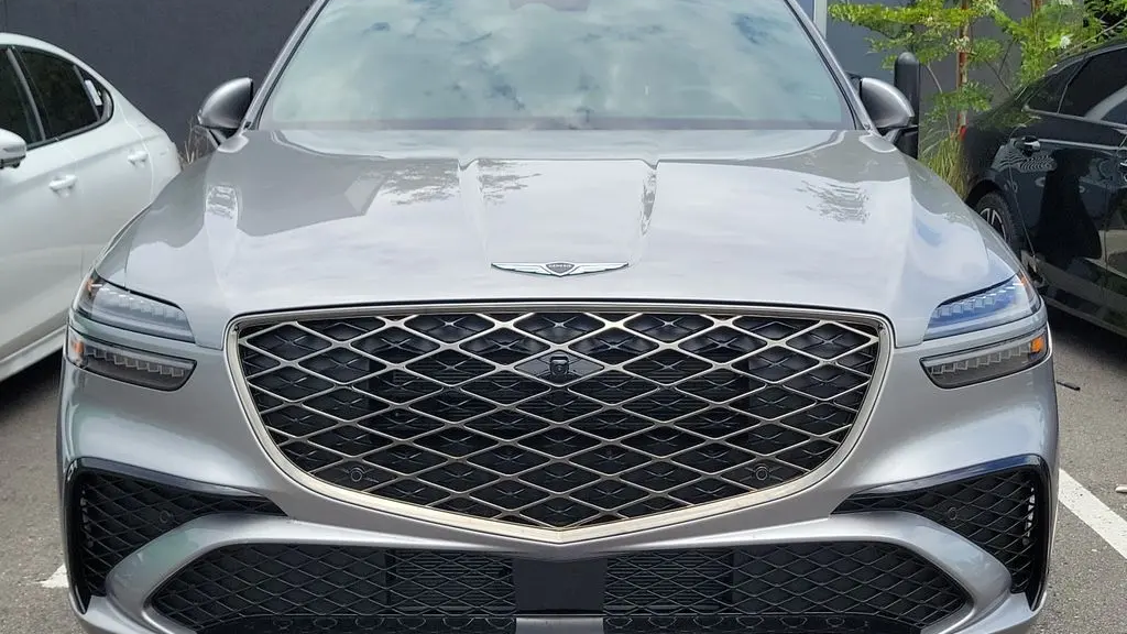 2026 Genesis GV70 3.5T Sport Advanced