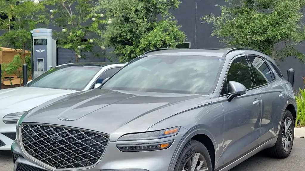 2026 Genesis GV70 3.5T Sport Advanced