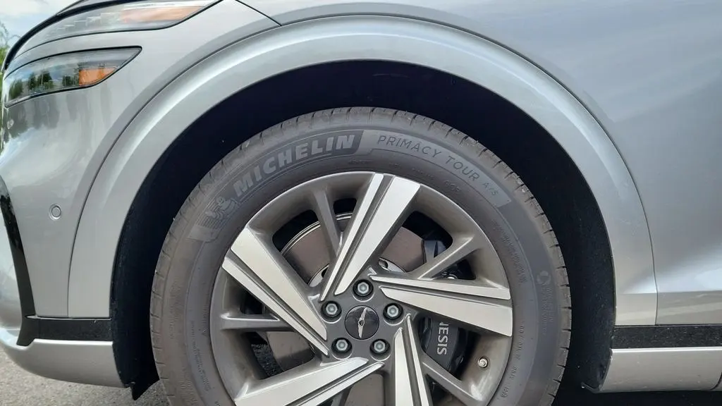 2026 Genesis GV70 3.5T Sport Advanced