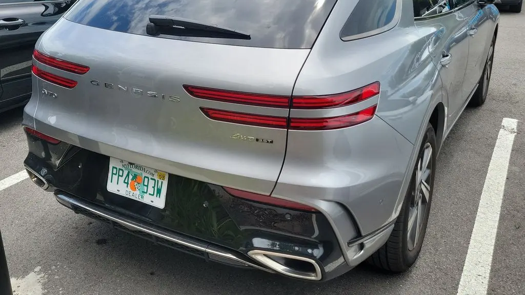 2026 Genesis GV70 3.5T Sport Advanced