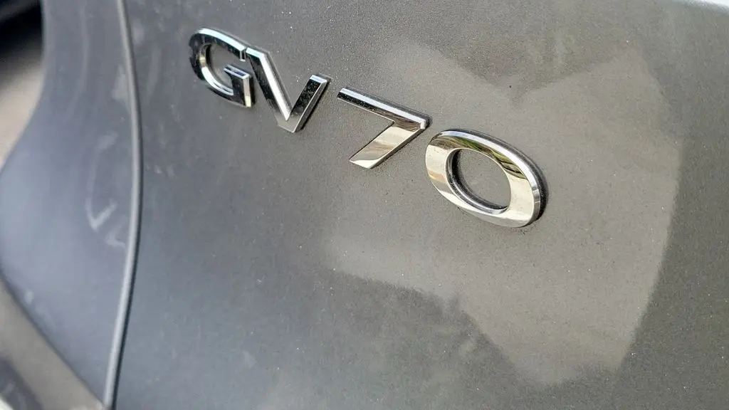 2026 Genesis GV70 3.5T Sport Advanced